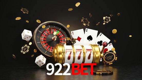 Slot Games 922bet