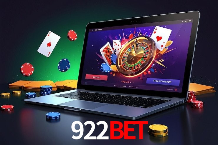 Sinta a adrenalina dos jogos de cassino com 922bet